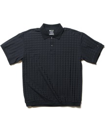 Back Channel | COOLMAX JAQUARD POLO SHIRT(ポロシャツ)