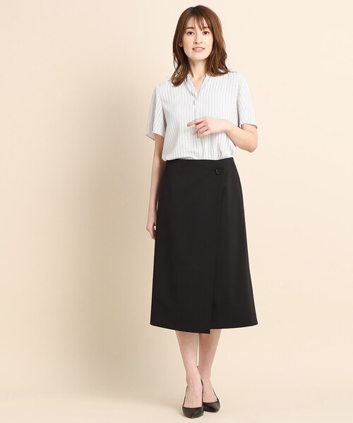 COUP DE CHANCE（クードシャンス）の「◇【洗える/日本製/合わせやすい