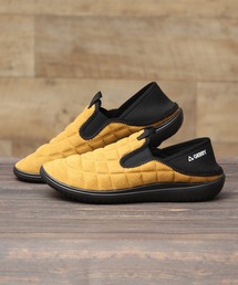 GERRY（ジェリー）の「【GERRY/ジェリー】2way スエードキルト スリッポン モックシューズ Men（スリッポン）」