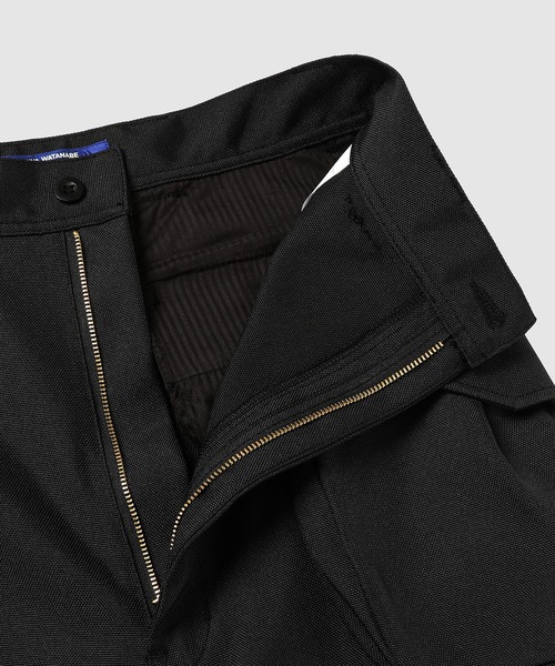 JUNYAWATANABEパンツ JUNYA WATANABE MAN(ジュンヤワタナベマン)｜POLYESTER MATTE