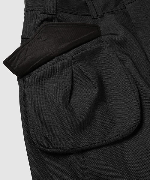 JUNYA WATANABE MAN 綿エステルツイルパンツ JUNYA WATANABE MAN 綿エステルツイルパンツ