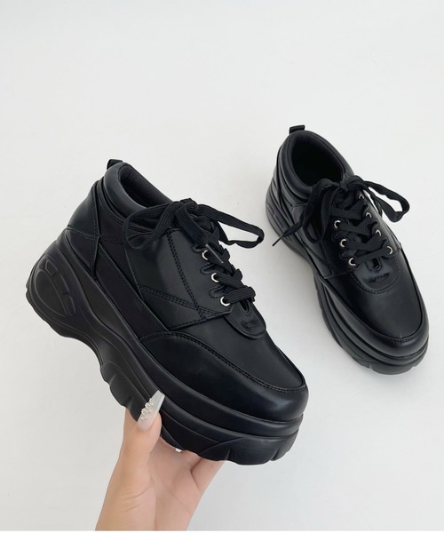 ☆MINGA LONDON☆厚底シューズ Minga London(ミンガロンドン) 靴・シューズ(レディース) - 海外