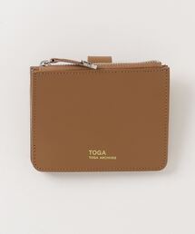 TOGA PULLA（トーガ プルラ）の「TOGA PULLA Leather wallet（財布