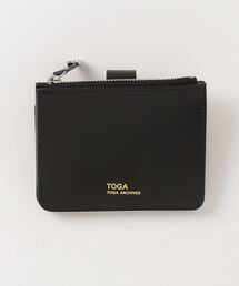 TOGA PULLA（トーガ プルラ）の「TOGA PULLA Leather wallet（財布