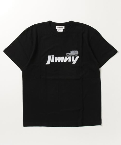 SUZUKI / スズキ 】 JIMNY ジムニー サイドプリント Tシャツ 半袖 TEE