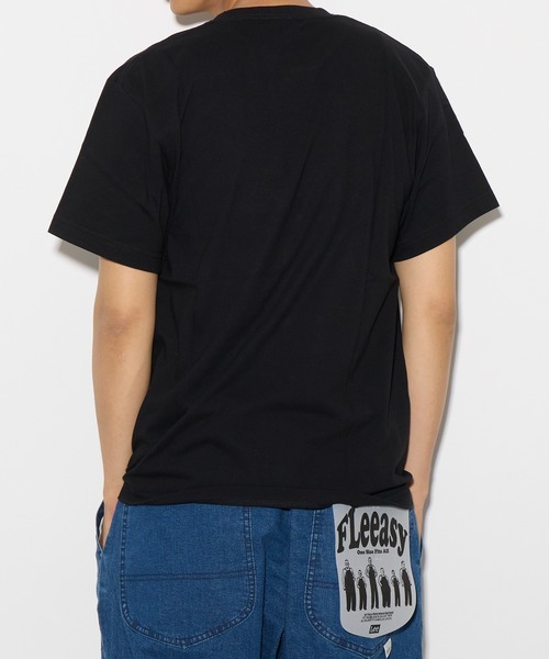 THE BAREFOOT（ベアフット）の「【 SUZUKI / スズキ 】 JIMNY ジムニー サイドプリント Tシャツ 半袖 TEE 2201SZ01 ONI（Tシャツ/カットソー・メンズ・ブラック/ホワイト/ベージュ/その他1/その他2・MEDIUM/LARGE/X-LARGE）」の15枚目の写真