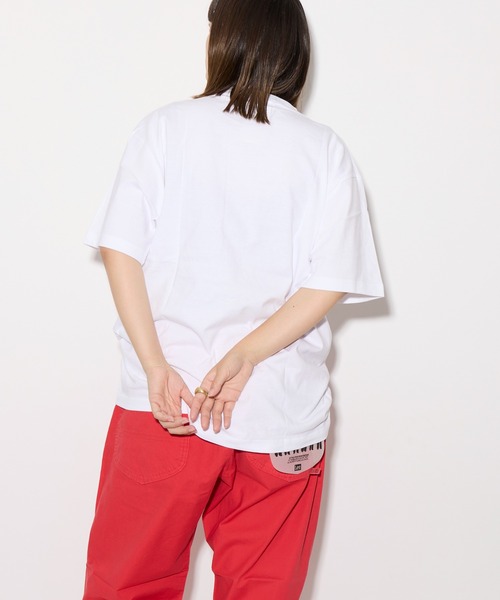 THE BAREFOOT（ベアフット）の「【 SUZUKI / スズキ 】 JIMNY ジムニー サイドプリント Tシャツ 半袖 TEE 2201SZ01 ONI（Tシャツ/カットソー・メンズ・ブラック/ホワイト/ベージュ/その他1/その他2・MEDIUM/LARGE/X-LARGE）」の14枚目の写真