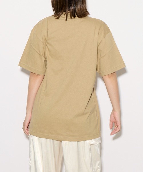THE BAREFOOT（ベアフット）の「【 SUZUKI / スズキ 】 JIMNY ジムニー サイドプリント Tシャツ 半袖 TEE 2201SZ01 ONI（Tシャツ/カットソー・メンズ・ブラック/ホワイト/ベージュ/その他1/その他2・MEDIUM/LARGE/X-LARGE）」の13枚目の写真