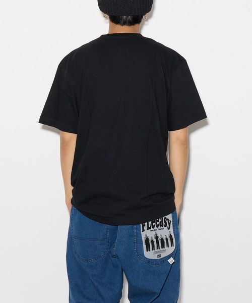 THE BAREFOOT（ベアフット）の「【 SUZUKI / スズキ 】 JIMNY ジムニー サイドプリント Tシャツ 半袖 TEE 2201SZ01 ONI（Tシャツ/カットソー・メンズ・ブラック/ホワイト/ベージュ/その他1/その他2・MEDIUM/LARGE/X-LARGE）」の12枚目の写真