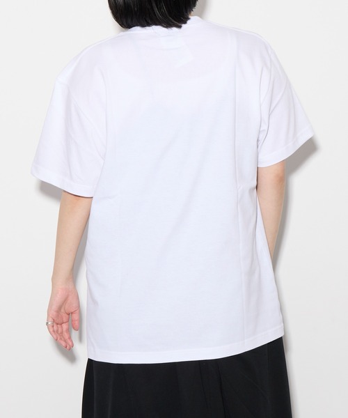 THE BAREFOOT（ベアフット）の「【 SUZUKI / スズキ 】 JIMNY ジムニー サイドプリント Tシャツ 半袖 TEE 2201SZ01 ONI（Tシャツ/カットソー・メンズ・ブラック/ホワイト/ベージュ/その他1/その他2・MEDIUM/LARGE/X-LARGE）」の11枚目の写真