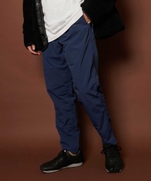 TRUSS | 【ユニセックス】<撥水/パッカブル>バーサタイル ナイロンタフタ テーパードパンツ(その他パンツ)