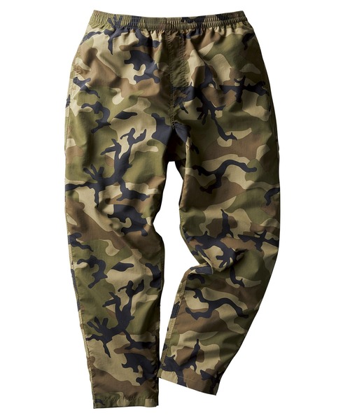 TRUSS（トラス）の「【ユニセックス】＜撥水/パッカブル＞バーサタイル ナイロンタフタ テーパードパンツ（その他パンツ・メンズ・ブラック/グレー/オリーブ/ブルー/カモフラージュ/キャメル・SMALL/MEDIUM/LARGE/X-LARGE）」の22枚目の写真