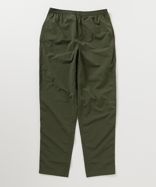 TRUSS（トラス）の「【ユニセックス】＜撥水/パッカブル＞バーサタイル ナイロンタフタ テーパードパンツ（その他パンツ・メンズ・ブラック/グレー/オリーブ/ブルー/カモフラージュ/キャメル・SMALL/MEDIUM/LARGE/X-LARGE）」の9枚目の写真