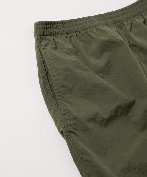 TRUSS（トラス）の「【ユニセックス】＜撥水/パッカブル＞バーサタイル ナイロンタフタ テーパードパンツ（その他パンツ・メンズ・ブラック/グレー/オリーブ/ブルー/カモフラージュ/キャメル・SMALL/MEDIUM/LARGE/X-LARGE）」の10枚目の写真