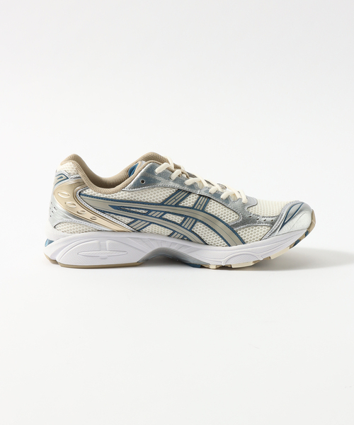 ASICS（アシックス）の「【ASICS / アシックス】GEL-KAYANO 14（スニーカー・メンズ・シルバー・26cm/26.5cm/27cm/27.5cm/28cm/29cm）」の4枚目の写真