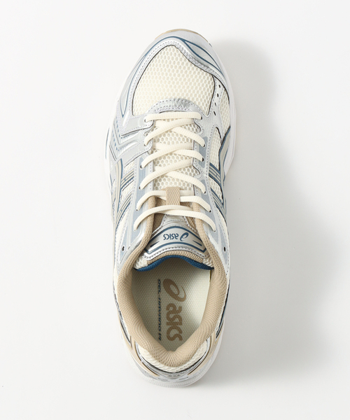 ASICS（アシックス）の「【ASICS / アシックス】GEL-KAYANO 14（スニーカー・メンズ・シルバー・26cm/26.5cm/27cm/27.5cm/28cm/29cm）」の6枚目の写真