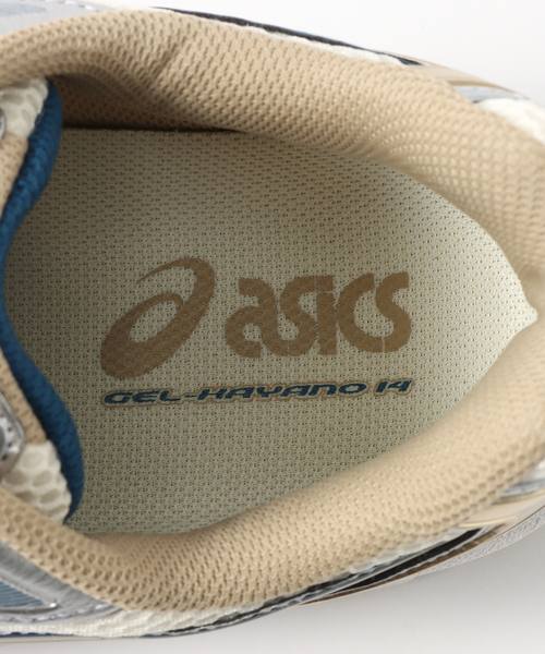 ASICS（アシックス）の「【ASICS / アシックス】GEL-KAYANO 14（スニーカー・メンズ・シルバー・26cm/26.5cm/27cm/27.5cm/28cm/29cm）」の9枚目の写真