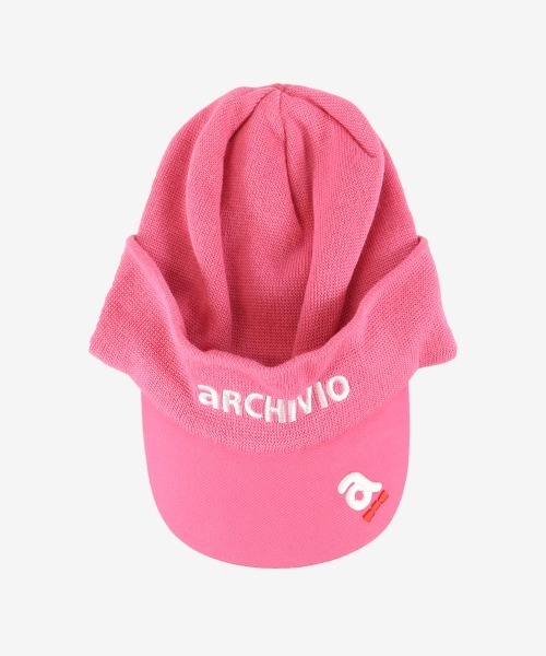 【セール】<LADIES>ニットキャップ 2023年秋冬（ニットキャップ/ビーニー）｜archivio（アルチビオ）