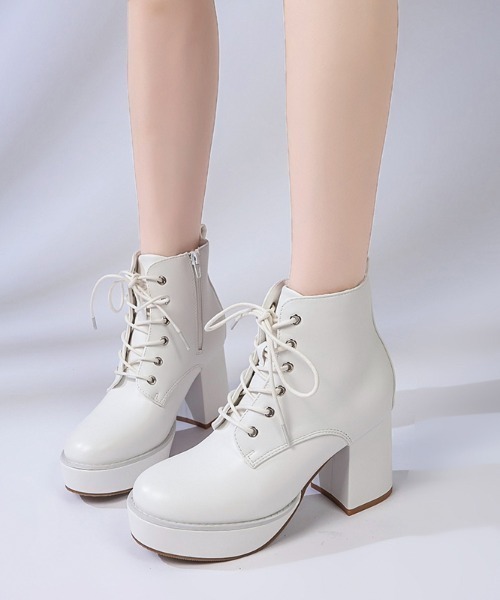 Shoes in Closet（シューズインクローゼット）の「厚底チャンキー