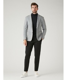 AOURE（アウール）の「LUX． WARM RIB PANTS（その他