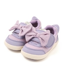 IFME | BABY｜ifme CALIN Wild flower series ラメニット ビッグリボンスニーカー(スニーカー)