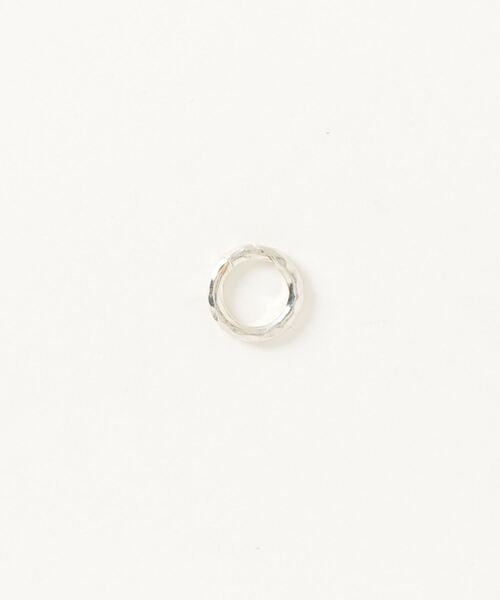 agete（アガット）の「シルバークリッカー（ネックレス）」 - WEAR