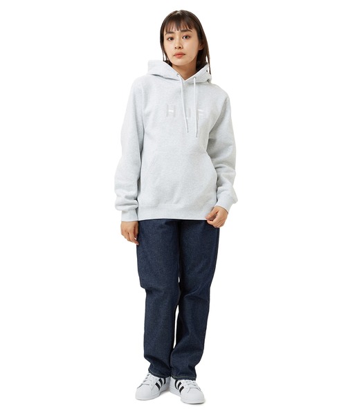 OG LOGO HOODIE / HUF フード パーカー HUF（ハフ）の「OG LOGO HOODIE / HUF フード パーカー