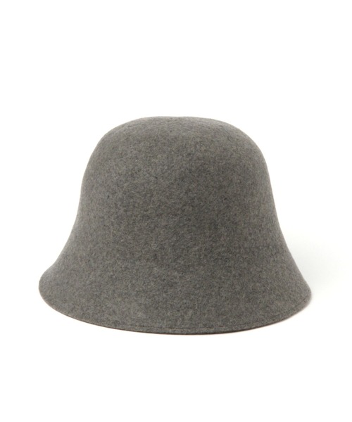 GLOBAL WORK（グローバルワーク）の「抗菌防臭ウールハット/963825（ハット・レディース・アイボリー/ブラウン/ブラック/グレー・FREE）」の3枚目の写真
