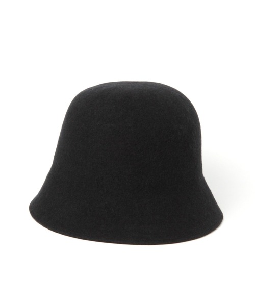 GLOBAL WORK（グローバルワーク）の「抗菌防臭ウールハット/963825（ハット・レディース・アイボリー/ブラウン/ブラック/グレー・FREE）」の2枚目の写真