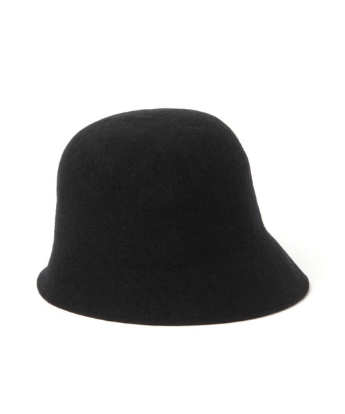 GLOBAL WORK（グローバルワーク）の「抗菌防臭ウールハット/963825（ハット・レディース・アイボリー/ブラウン/ブラック/グレー・FREE）」の6枚目の写真