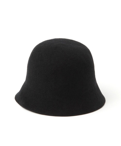 GLOBAL WORK（グローバルワーク）の「抗菌防臭ウールハット/963825（ハット・レディース・アイボリー/ブラウン/ブラック/グレー・FREE）」の7枚目の写真