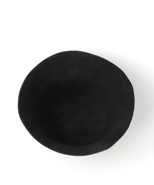 GLOBAL WORK（グローバルワーク）の「抗菌防臭ウールハット/963825（ハット・レディース・アイボリー/ブラウン/ブラック/グレー・FREE）」の8枚目の写真