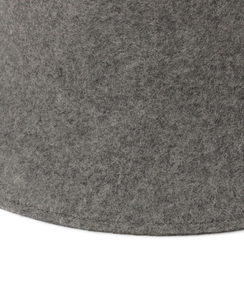 GLOBAL WORK（グローバルワーク）の「抗菌防臭ウールハット/963825（ハット・レディース・アイボリー/ブラウン/ブラック/グレー・FREE）」の12枚目の写真