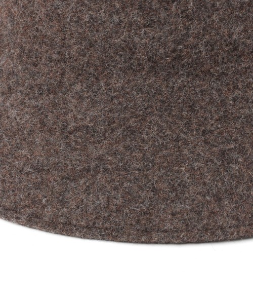 GLOBAL WORK（グローバルワーク）の「抗菌防臭ウールハット/963825（ハット・レディース・アイボリー/ブラウン/ブラック/グレー・FREE）」の13枚目の写真