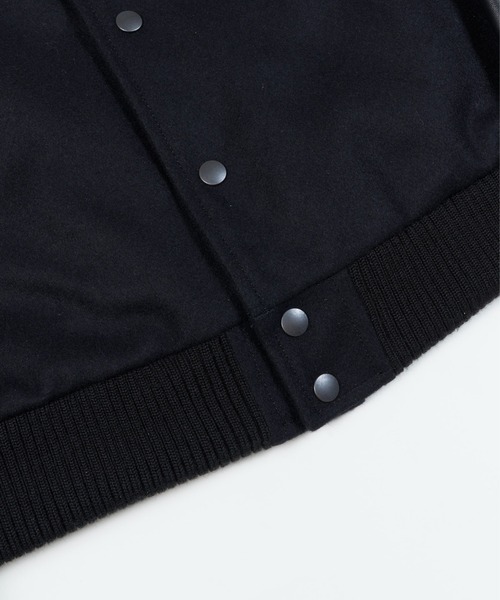 GalaabenD（ガラアーベント）の「フラワー刺繍スタジャン（スタジャン・メンズ・ブラック・46/48）」の10枚目の写真