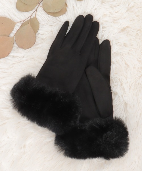 新品】ANEW ファー付き手袋 W) FURRY GLOVES | ANEW GOLF JAPAN公式