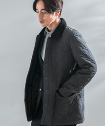 URBAN RESEARCH ROSSO MEN | 『撥水』『XLサイズあり』丸井織物 キルティングジャケット(カバーオール)