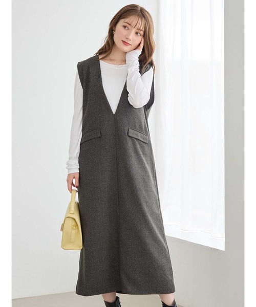 fifth（フィフス）の「2wayコンパクトトップス（Tシャツ/カットソー・レディース・ブラック/ホワイト・S/M）」の12枚目の写真