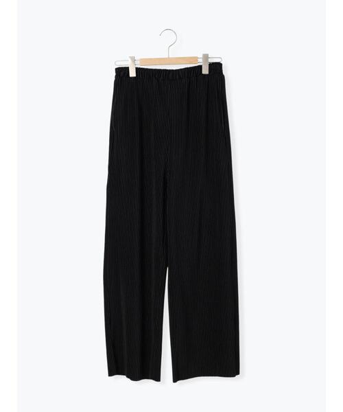 Lugnoncure（ルノンキュール）の「別珍プリーツパンツ（その他パンツ・レディース・オレンジ/ベージュ/ブラック・F）」の19枚目の写真