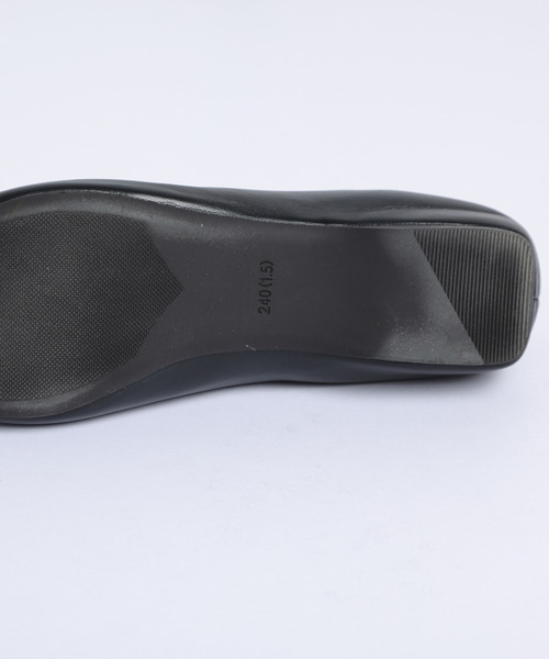 AMELY（エミリー）の「ハートモチーフパンプス（パンプス・レディース・ベージュ/ブラウン/ブラック・36/38/39/37/35）」の20枚目の写真