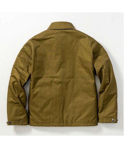 mk3 ミリタリー　ジャケット session福岡セレクトショップSHUさんのミリタリージャケットを使った