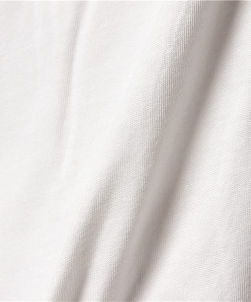 WEGO(ウィゴー)の「WEGO/メッシュ切替ラウンドTシャツ(Tシャツ/カットソー・メンズ・ブラック/レッド/ホワイト・LARGE/MEDIUM)」の10枚目の写真