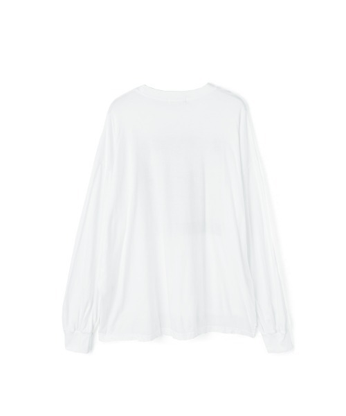 marjour（マージュール）の「PHOTO PRINT TEE（Tシャツ/カットソー・レディース・グレー/オフホワイト・M）」の18枚目の写真