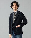 BEAMS F(ビームスエフ)の「ジャケット/アウター(テーラードジャケット)」