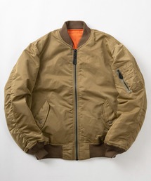 メンズのMA-1（ブラウン系）一覧（3ページ目） - WEAR