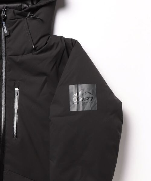 CAMP7（キャンプセブン）の「【CAMP7】2レイヤーダウン