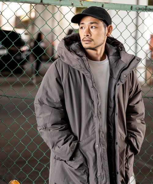 美品　Audience オーディエンス M90モッズコート 中綿　AUD7194 aud7194-0001-min.jpg