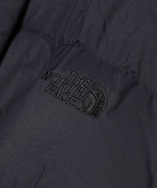 Ray BEAMS（レイビームス）の「THE NORTH FACE / キャンプシエラロングコート（ダウンジャケット/コート・レディース・ブラウン系その他3/ブラック・MEDIUM/LARGE）」の19枚目の写真