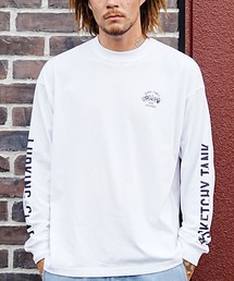 【ムラサキスポーツ限定】LURKING CLASS/ラーキングクラス ロンT 長袖 バックプリント ST23FTM08