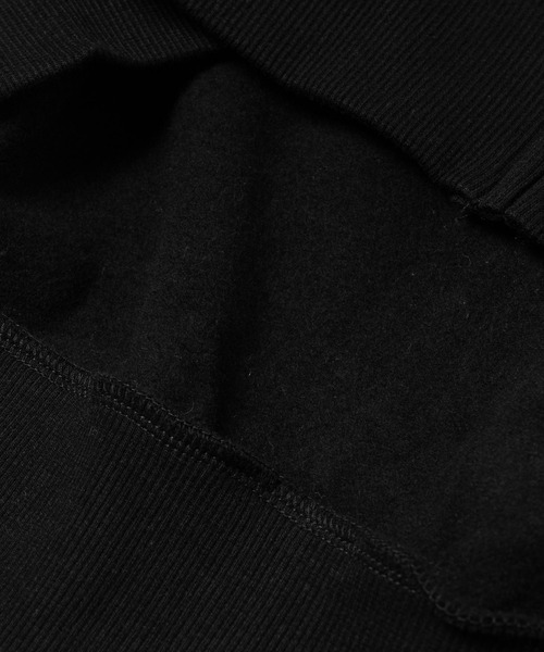 17HR（セブンティーンアワーズ）の「ショートジップパーカー（パーカー・レディース・ブラック/グレー・FREE）」の22枚目の写真